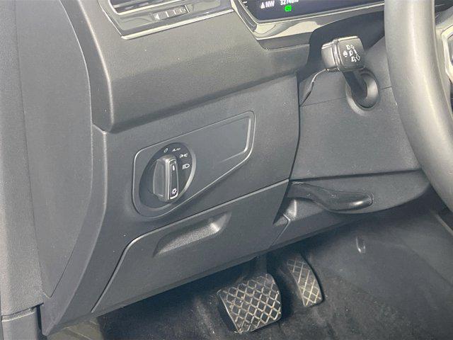 used 2022 Volkswagen Tiguan car, priced at $24,727