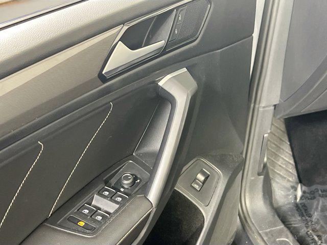 used 2022 Volkswagen Tiguan car, priced at $24,727