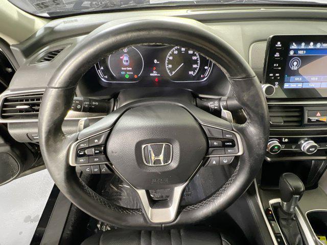 used 2022 Honda Accord car, priced at $26,291