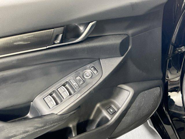used 2022 Honda Accord car, priced at $26,291
