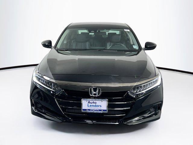 used 2022 Honda Accord car, priced at $26,291