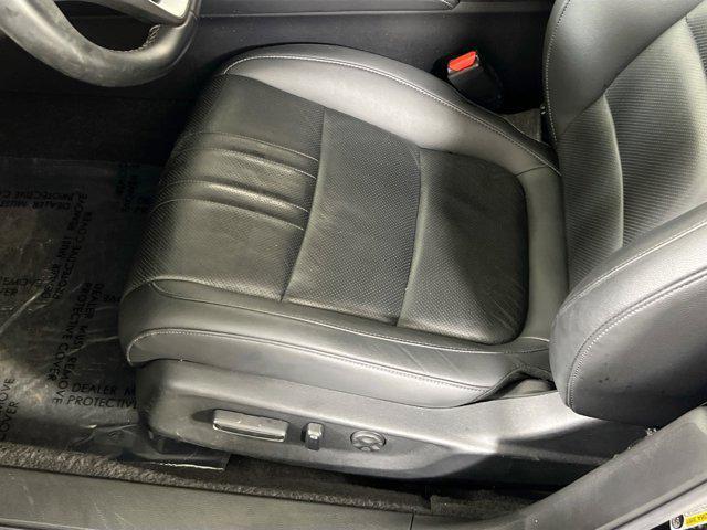 used 2022 Honda Accord car, priced at $26,291