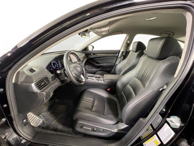 used 2022 Honda Accord car, priced at $26,291
