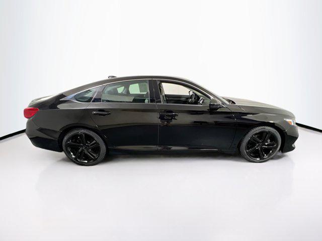 used 2022 Honda Accord car, priced at $26,291
