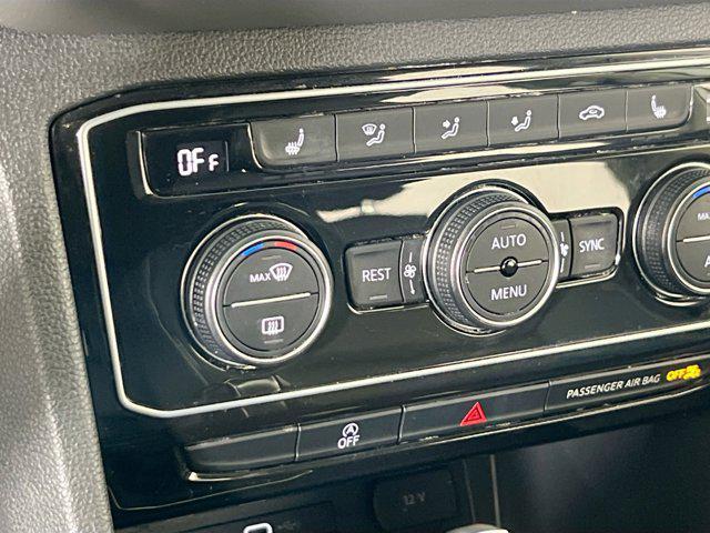 used 2023 Volkswagen Atlas car, priced at $30,727