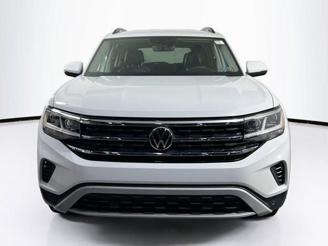 used 2023 Volkswagen Atlas car, priced at $30,727