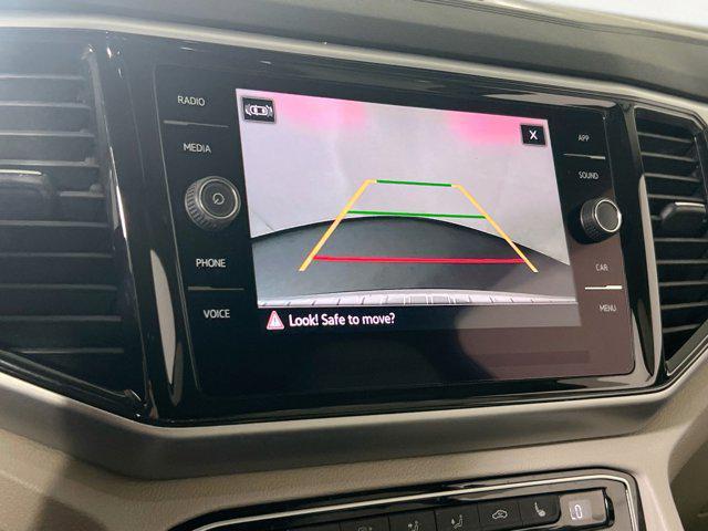 used 2022 Volkswagen Atlas car, priced at $27,691