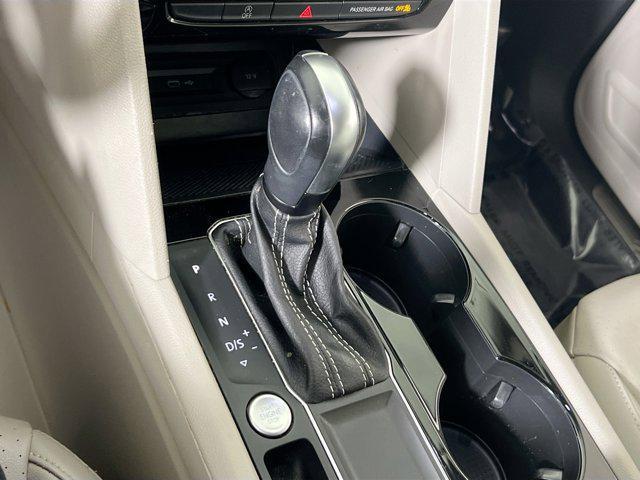 used 2022 Volkswagen Atlas car, priced at $27,691