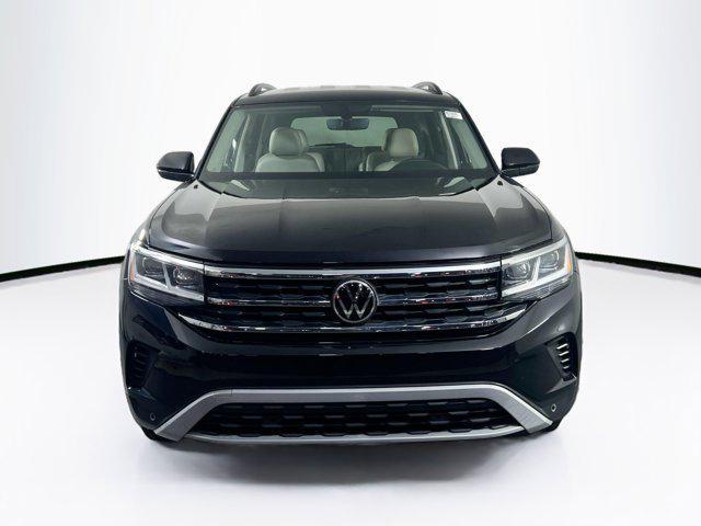 used 2022 Volkswagen Atlas car, priced at $27,691