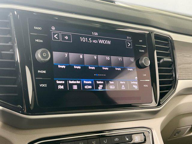 used 2022 Volkswagen Atlas car, priced at $27,691