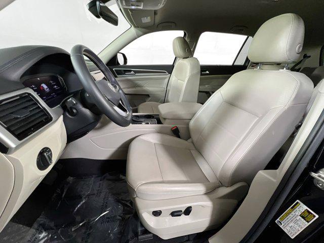 used 2022 Volkswagen Atlas car, priced at $27,691