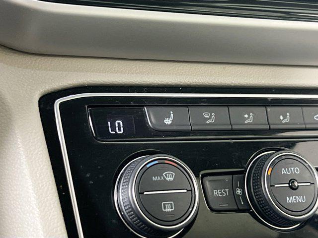 used 2022 Volkswagen Atlas car, priced at $27,691