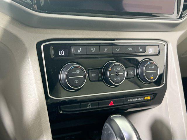 used 2022 Volkswagen Atlas car, priced at $27,691