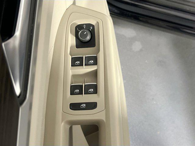 used 2022 Volkswagen Atlas car, priced at $27,691