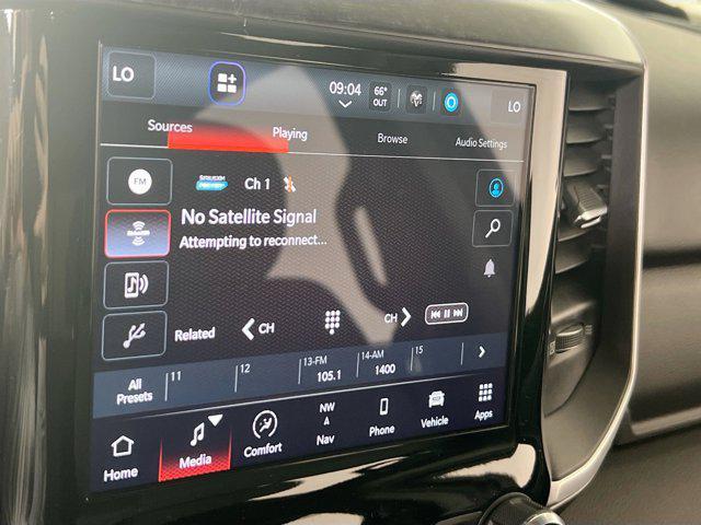used 2022 Ram 1500 car, priced at $35,209
