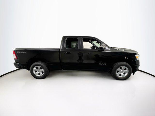 used 2022 Ram 1500 car, priced at $35,209