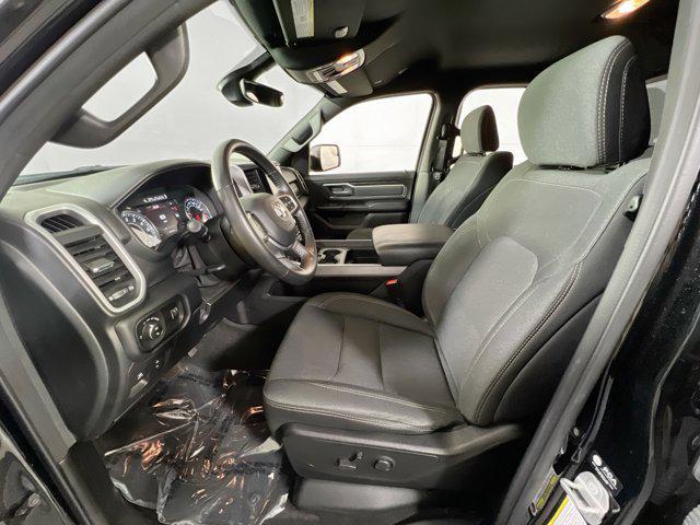 used 2022 Ram 1500 car, priced at $35,209