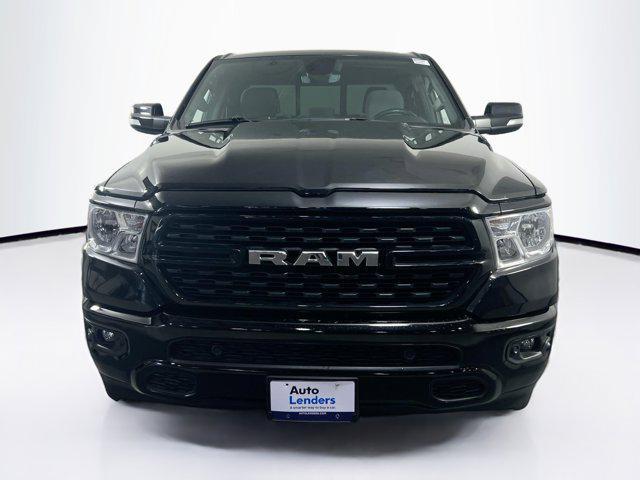 used 2022 Ram 1500 car, priced at $35,209