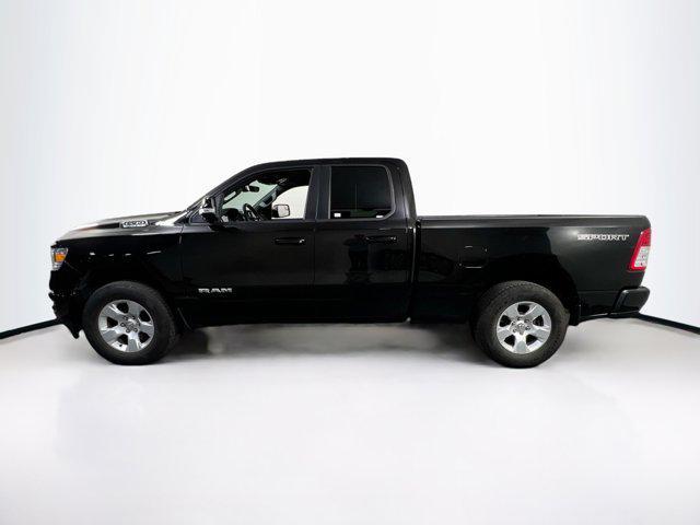 used 2022 Ram 1500 car, priced at $35,209