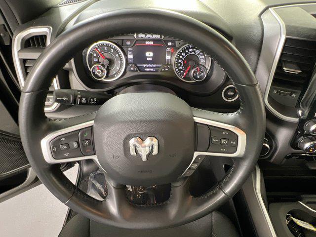 used 2022 Ram 1500 car, priced at $35,209