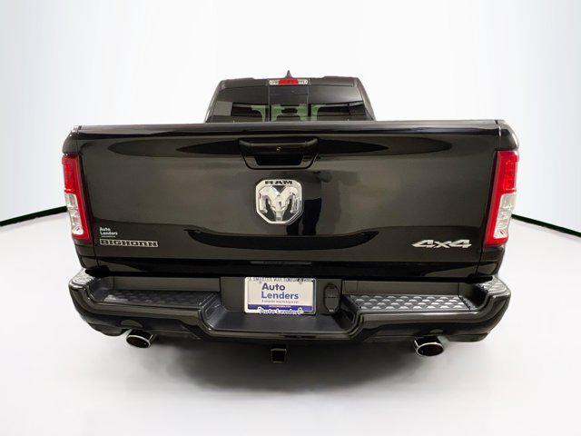 used 2022 Ram 1500 car, priced at $35,209
