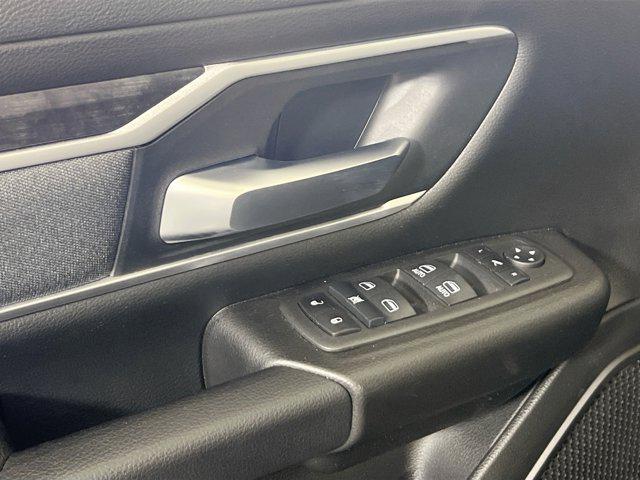 used 2022 Ram 1500 car, priced at $35,209