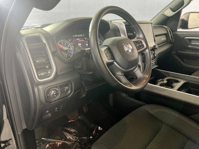 used 2022 Ram 1500 car, priced at $35,209