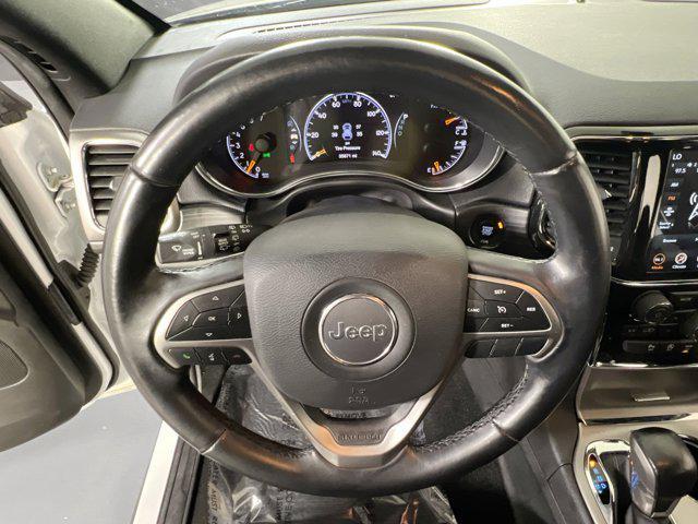 used 2022 Jeep Grand Cherokee car, priced at $24,609