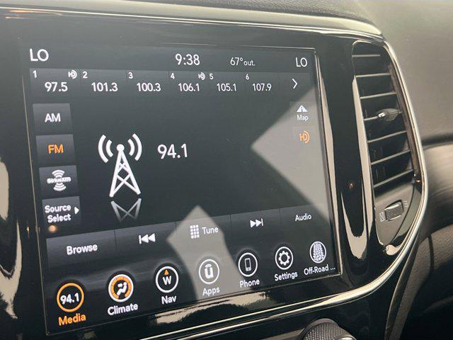 used 2022 Jeep Grand Cherokee car, priced at $24,609