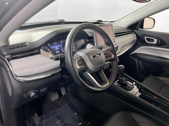 used 2022 Jeep Compass car, priced at $25,385