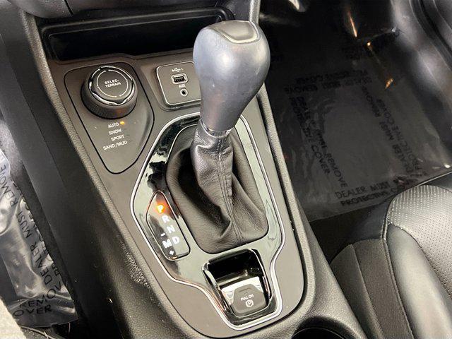 used 2022 Jeep Cherokee car, priced at $24,660