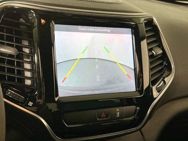 used 2022 Jeep Cherokee car, priced at $24,660