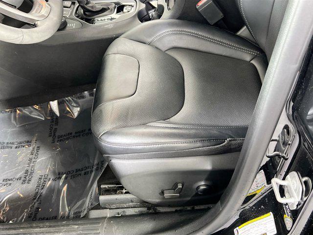 used 2022 Jeep Cherokee car, priced at $24,660