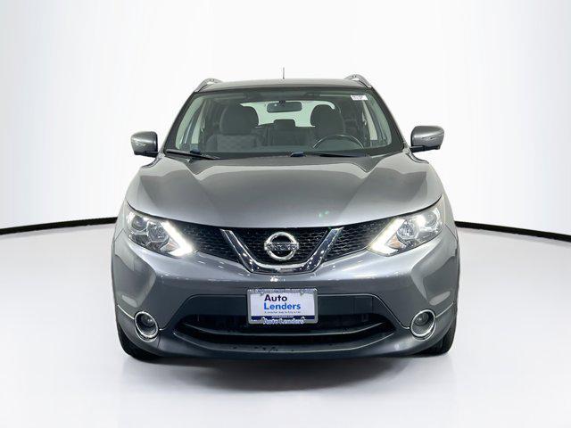 used 2017 Nissan Rogue Sport car, priced at $17,495