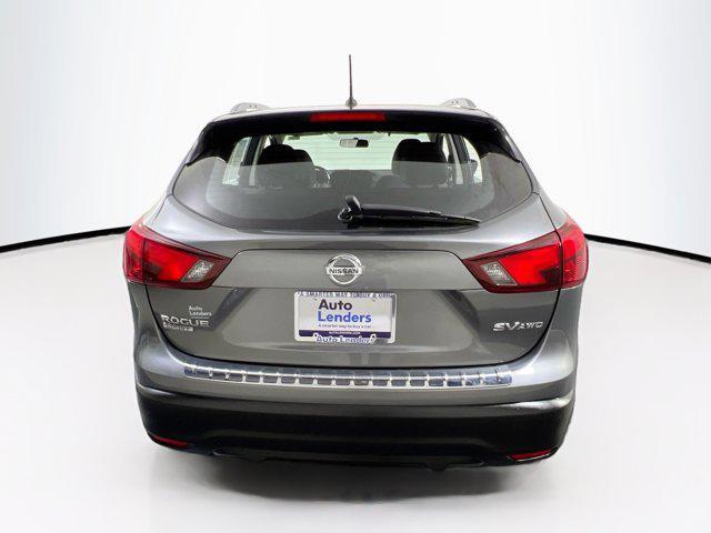 used 2017 Nissan Rogue Sport car, priced at $17,495