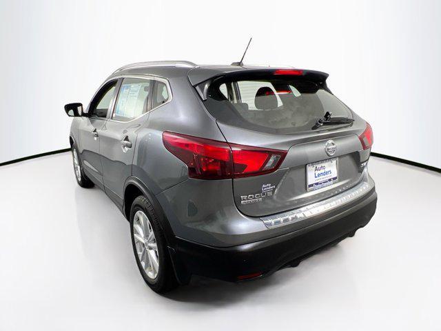 used 2017 Nissan Rogue Sport car, priced at $17,495