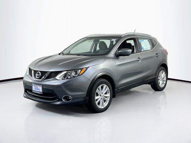 used 2017 Nissan Rogue Sport car, priced at $17,495