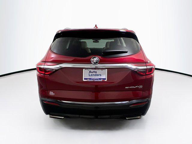 used 2019 Buick Enclave car, priced at $19,245