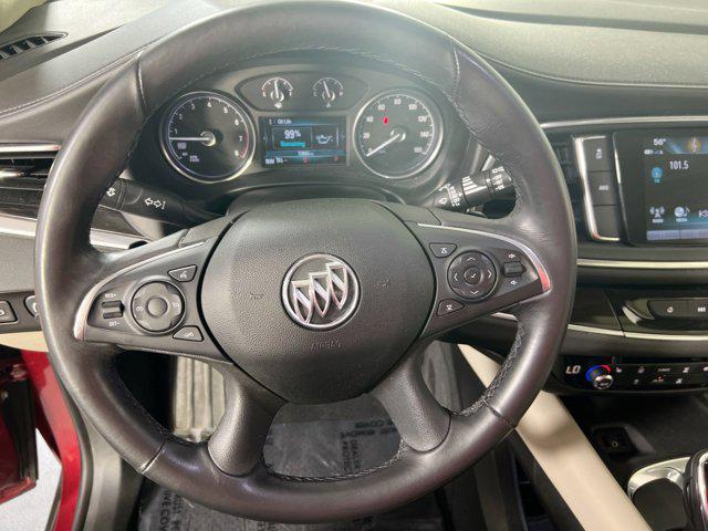 used 2019 Buick Enclave car, priced at $19,245