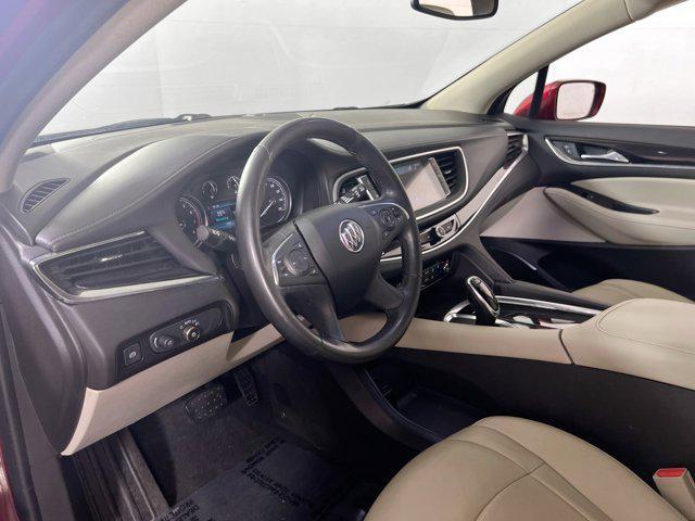 used 2019 Buick Enclave car, priced at $19,245