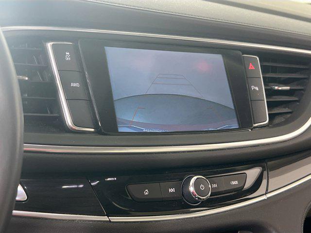 used 2019 Buick Enclave car, priced at $19,245