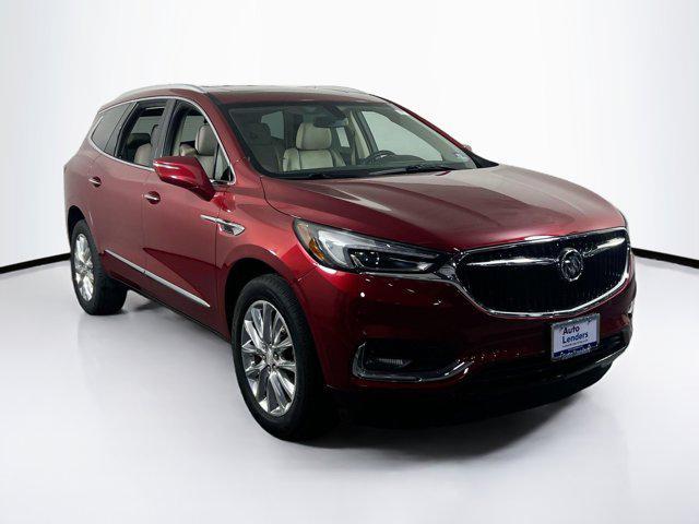 used 2019 Buick Enclave car, priced at $19,245