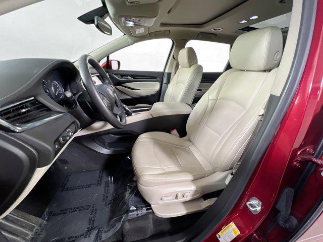 used 2019 Buick Enclave car, priced at $19,245