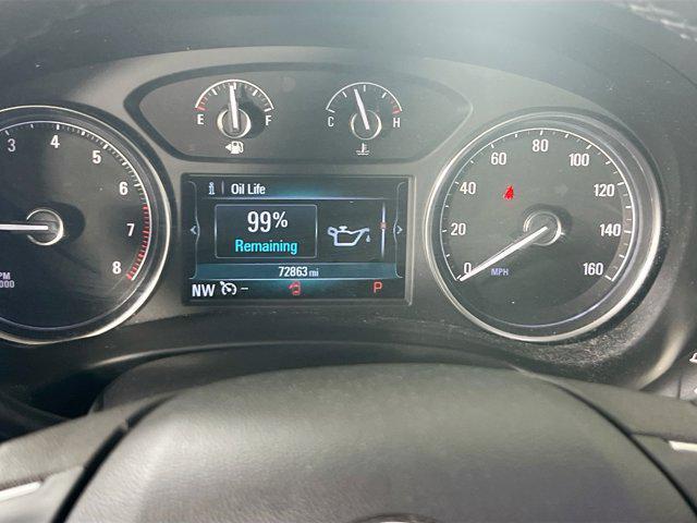 used 2019 Buick Enclave car, priced at $19,245