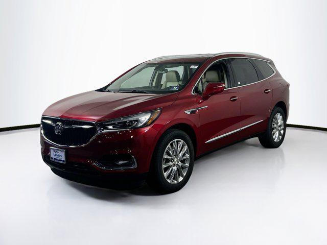 used 2019 Buick Enclave car, priced at $19,245