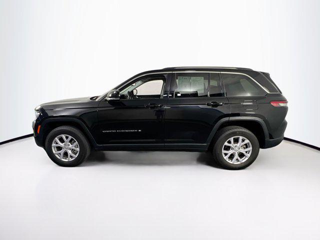 used 2022 Jeep Grand Cherokee car, priced at $36,947