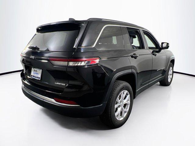 used 2022 Jeep Grand Cherokee car, priced at $36,947