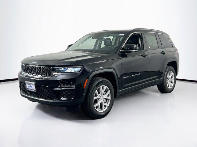 used 2022 Jeep Grand Cherokee car, priced at $36,947