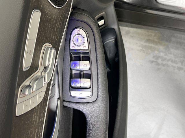used 2020 Mercedes-Benz GLC 300 car, priced at $26,225