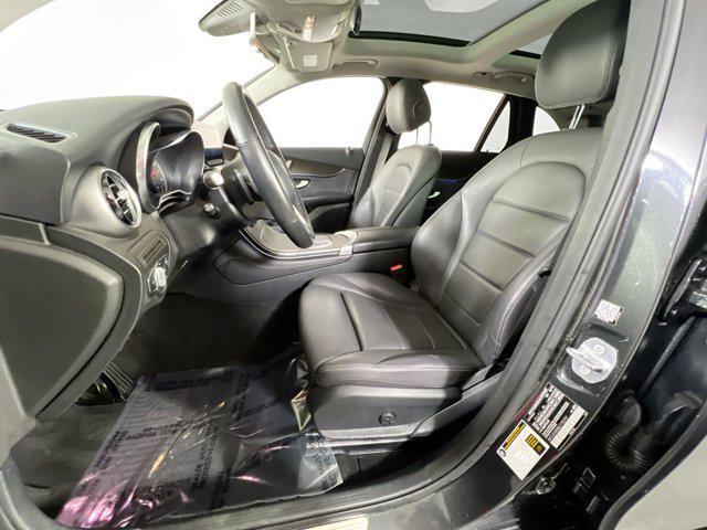 used 2020 Mercedes-Benz GLC 300 car, priced at $26,225
